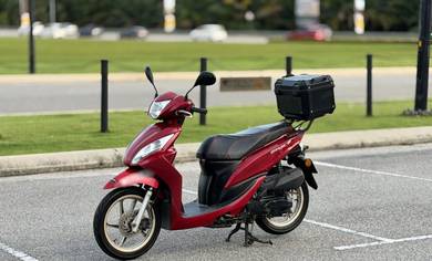 Honda Spacy