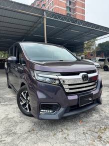 2018 Honda Stepwagon SPADA