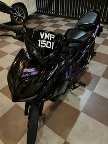 Yamaha Y15ZR