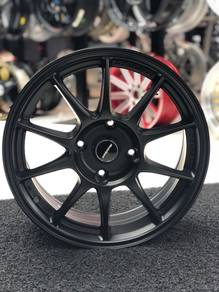 NEW RIM TC105N 16INC F/BLACK for PERSONA GEN2 WAJA