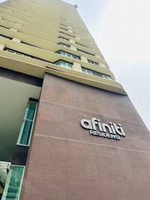 Service Residence For Rent in Afiniti Residences