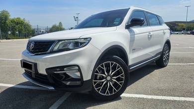 Proton X70 PREMIUM X 2WD in Shah Alam, SGR