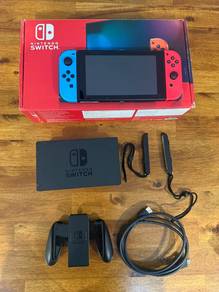 Nintendo Switch v2 (Like New)
