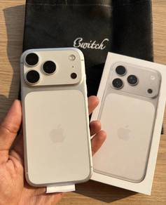 IPhone 17 Pro 256GB Silver X/A 🇦🇺