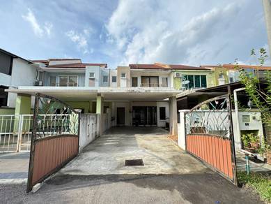 2-storey Terraced House For Sale in Puncak Alam,SGR