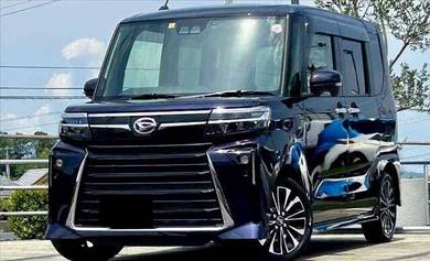 Daihatsu Taft G in Kajang, SGR