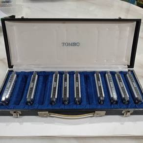Tombo Harmonica (Lee Oskar Spec)-USED