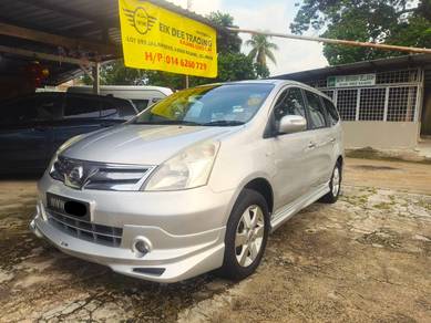 2013 Nissan Grand Livina PREMIUM/AUTECH MC