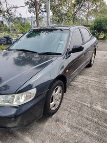 Honda Accord EURO R (EURO SPEC) in Kluang, JHR