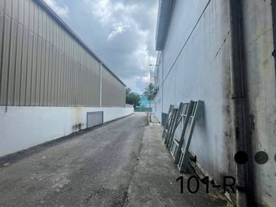 Warehouse / Factory For Sale in Klang,SGR