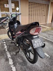 Modenas Kriss MR1