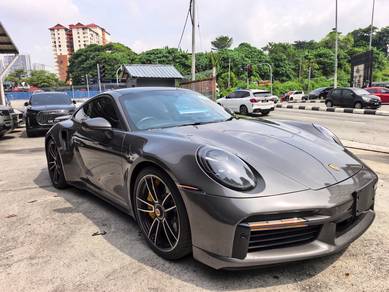 Porsche 911 Turbo TURBO S in Kepong, KUL