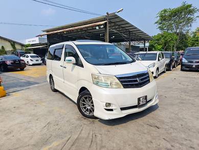 Toyota Alphard AS PREMIUM in Batu Pahat, JHR