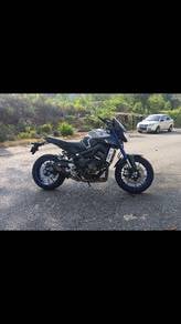 Yamaha MT-09
