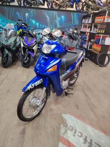 Honda Wave S