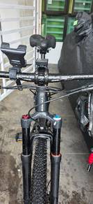 Basikal jenama Trinx full carbon