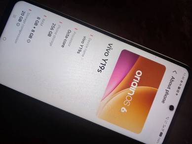 vivo y19s swap tab/ipad