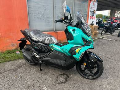 Sym HUSKY 200