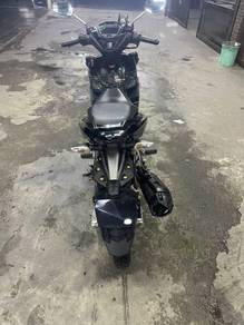 Yamaha Y15ZR