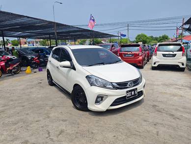 Perodua MyVi H in Batu Pahat, JHR