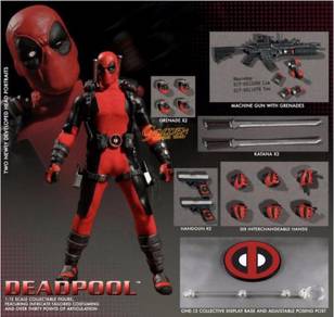 MEZCO Deadpool One:12 Collective Action Figure
