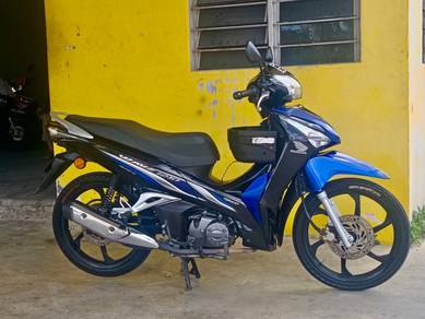 Honda Wave 125i