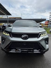 Toyota Fortuner VRZ in Kota Kinabalu, SBH