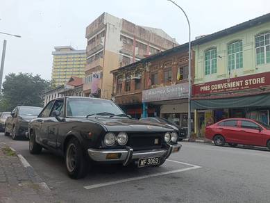 Fiat 124 SALOON in Ipoh, PRK