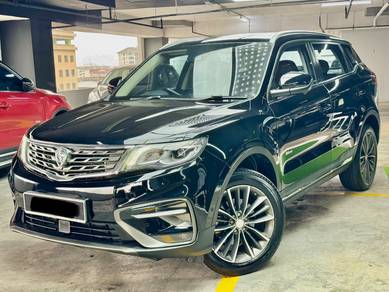 Proton X70 PREMIUM 2WD in Pandan Indah, KUL
