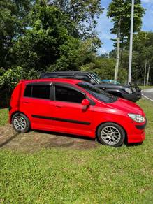 Hyundai Getz GL in Shah Alam, SGR