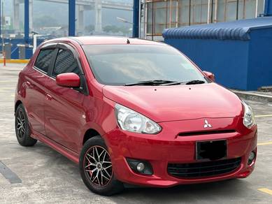 Mitsubishi Mirage GL in Cheras, KUL