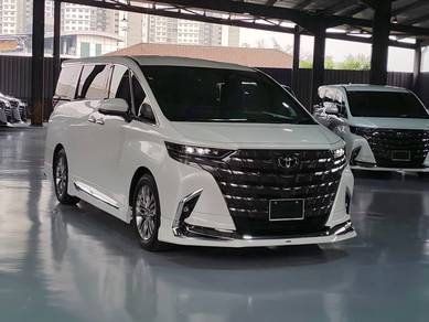 Toyota Alphard Z in Johor Bahru, JHR