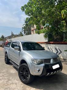 Mitsubishi Triton VGT in Bandar Pusat Jengka, PHG