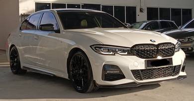 BMW 330i 30i M SPORT in Johor Bahru, JHR
