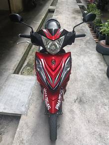 Sym Sport Bonus 115 SR