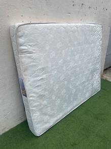 YF09W Tilam Queen Coconut Fiber Mattress 7"