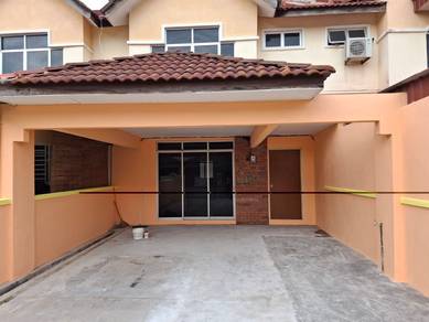 2-storey Terraced House For Sale in Bertam,PNG