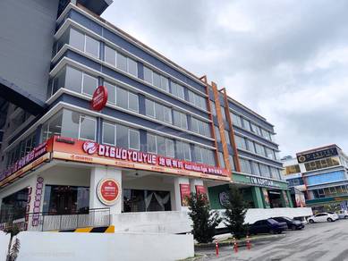 Office space For Sale in Klang,SGR
