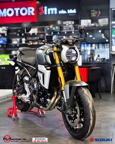 Suzuki GSX-8TT