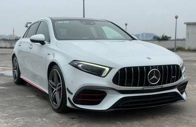2020 Mercedes Benz A45 45 S