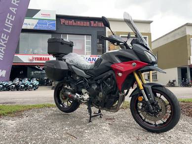 Yamaha Tracer 900GT