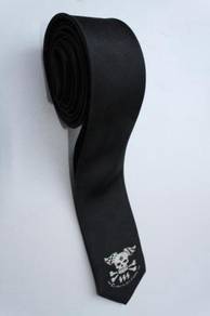 SLIM King Monster 666 La Marca Del Diablo NeckTie