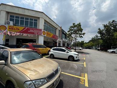 Shop lot For Rent in Shah Alam,SGR