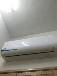 nak jual ac second hand 