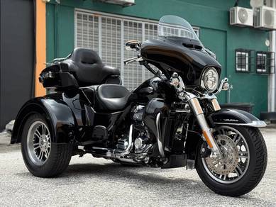 Harley-Davidson Tri Glide Ultra