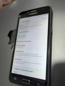 Samsung Galaxy J2 Prime Black