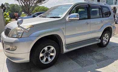 Toyota Prado  in Kota Kinabalu, SBH