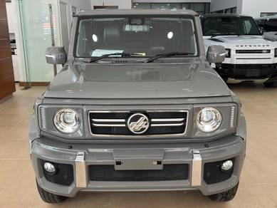 Suzuki Jimny in Pudu, KUL