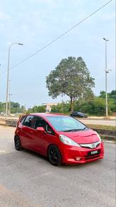 Honda Jazz Hybrid (HYBRID) in Kuantan, PHG