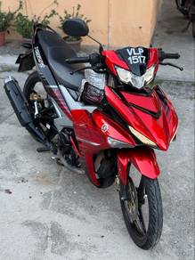 Yamaha Y15ZR